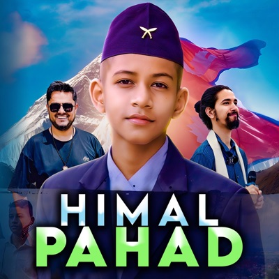 HIMAL PAHAD (feat. Jeesan Diyali) - Single