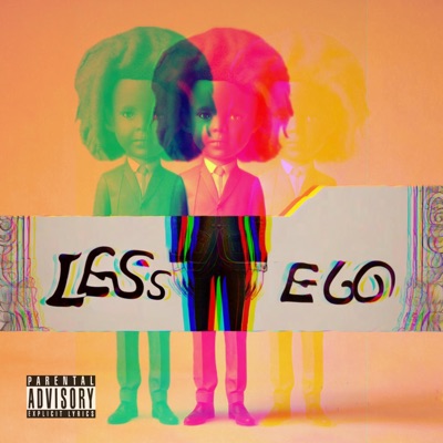 Less Ego (feat. Majee the Magician) - Single