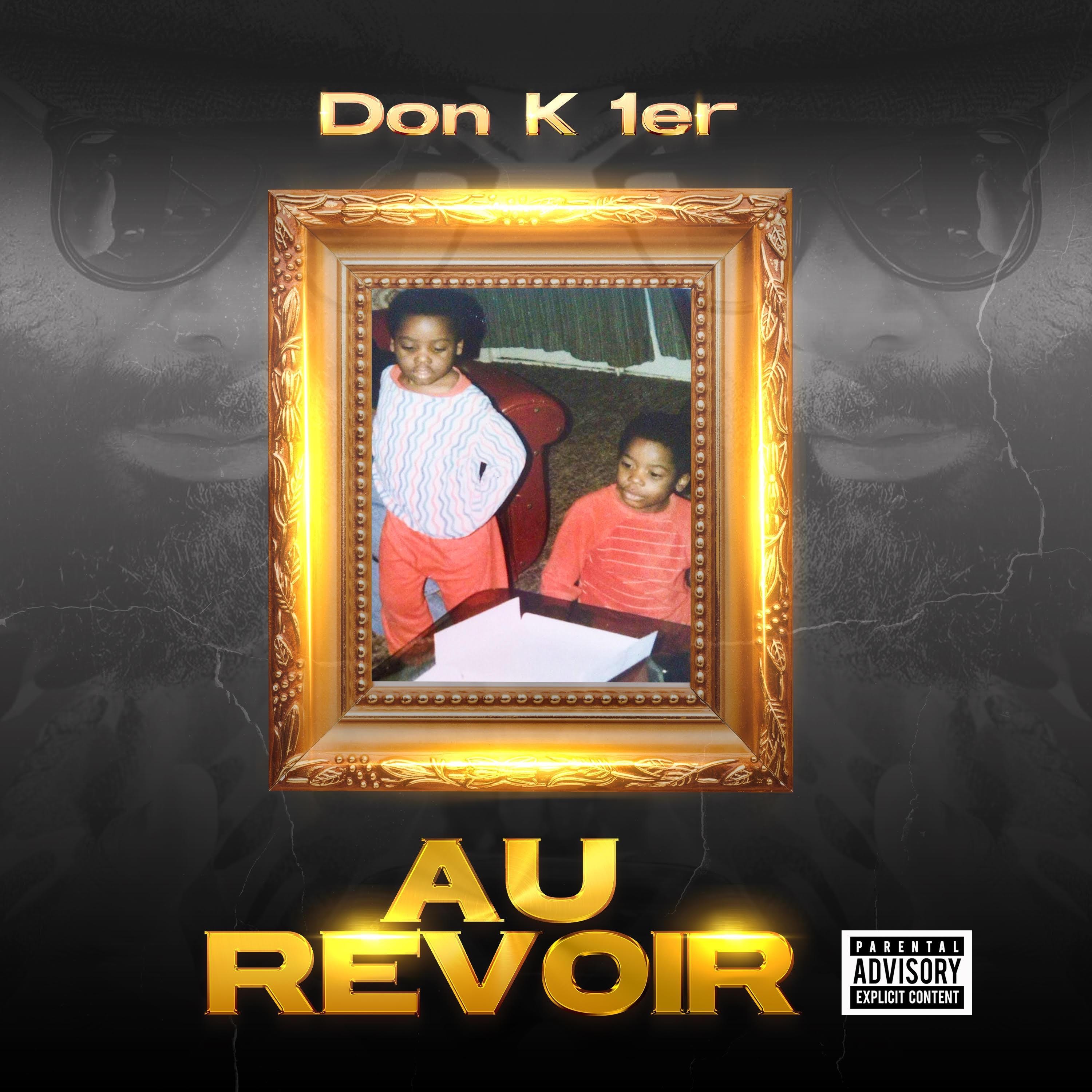 03 DON K 1er - AU REVOIR