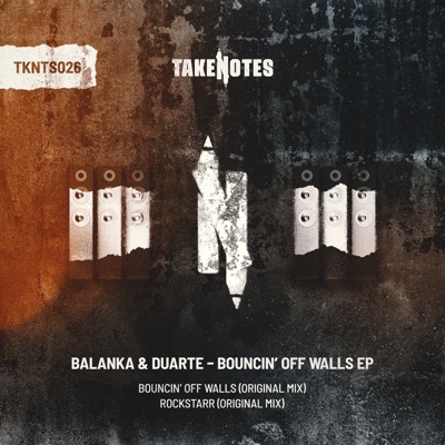 Bouncin' Off Walls - Single