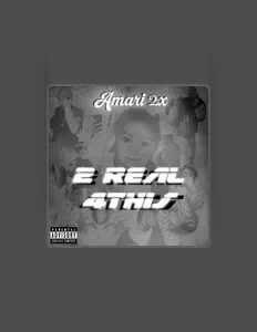 Ouve Amari 2x, vê vídeos de música, lê a biografia, vê as datas da digressão e muito mais!