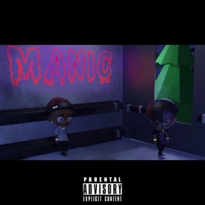 Manic (feat. Kanii) - Single