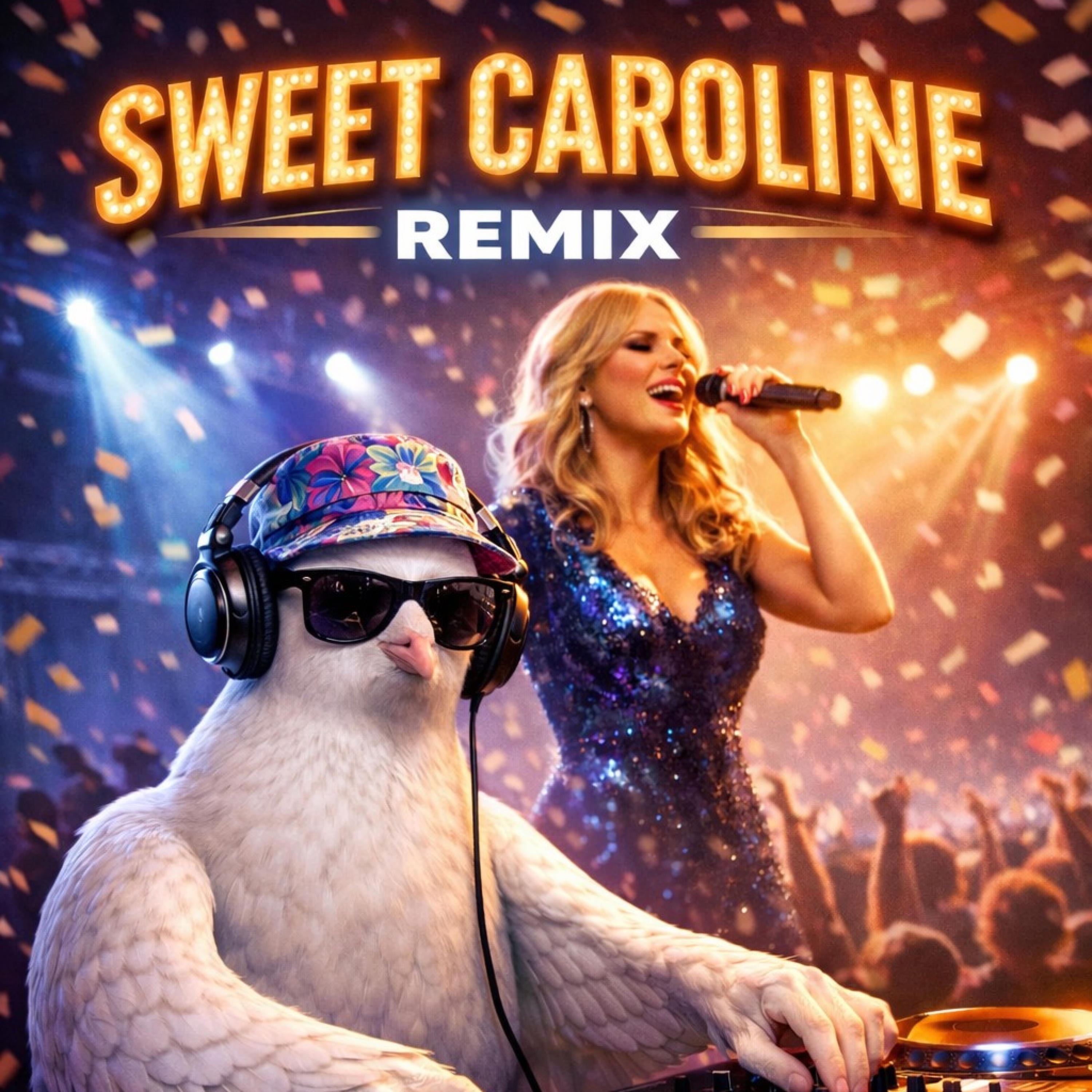 Sweet Caroline (Remix) - Single
