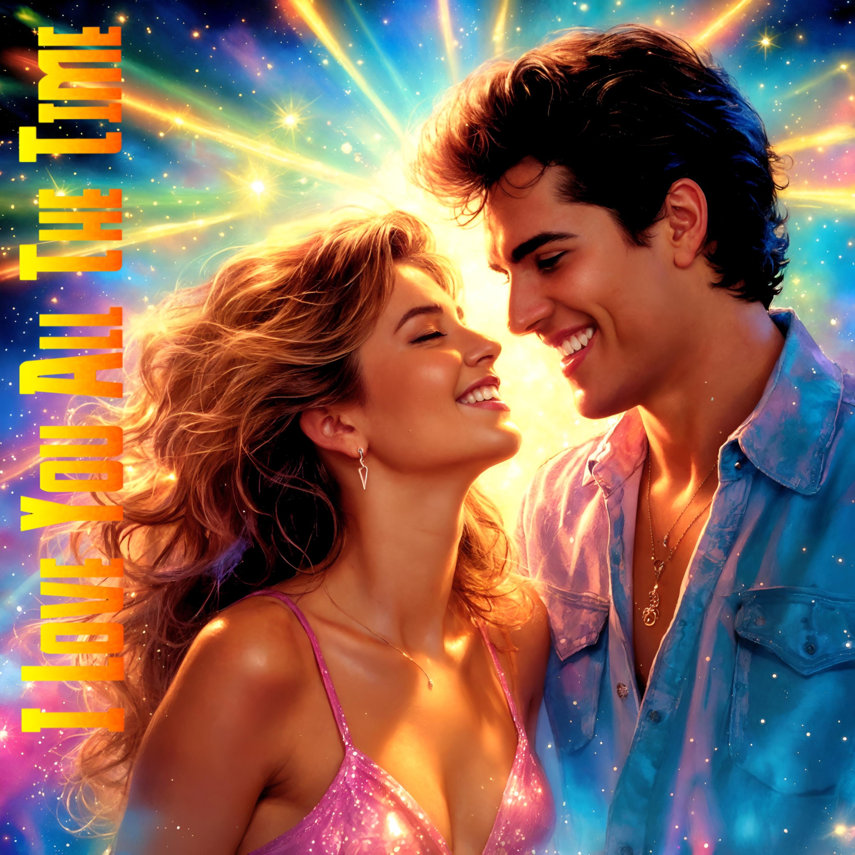 I Love You All The Time - Single