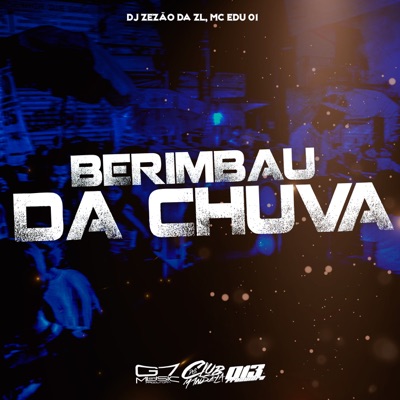 Berimbau da Chuva - Single