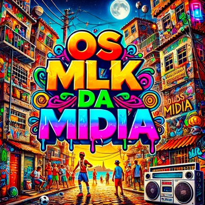 Os MLK da mídia - EP