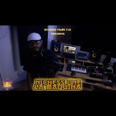 LA MAQUINA (feat. Nichess One) - Single