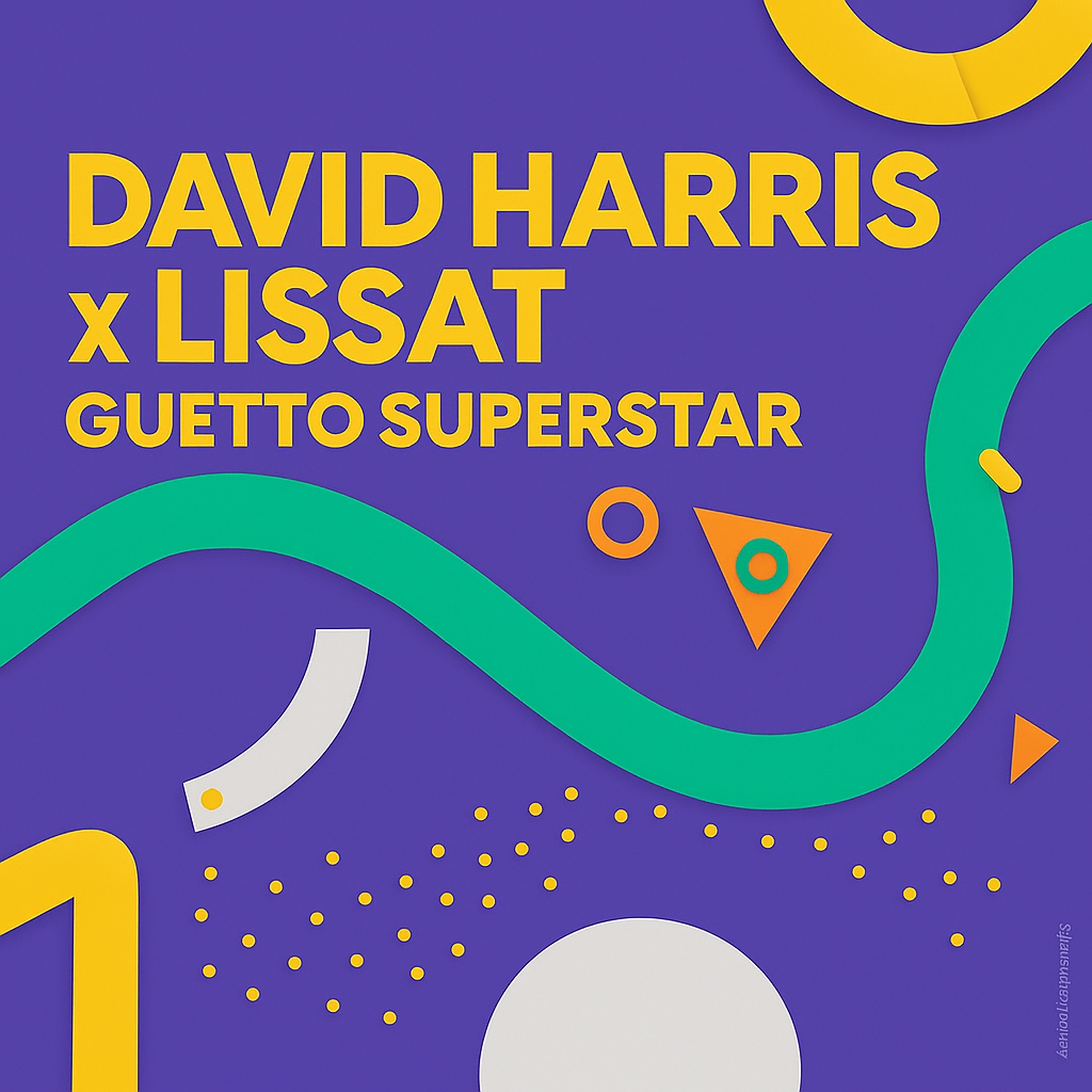 Guetto Superstar - Single