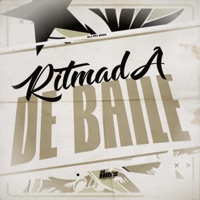 Ritmada De Baile - Single - DJ PH ZICA
