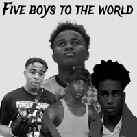 Chuku Chaka - Single - Five boys to the world