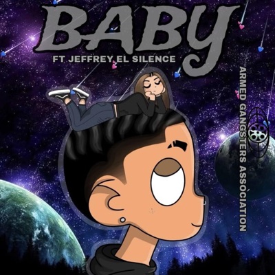 Baby (feat. Jeffrey El Silence) - Single