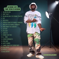 TIME HEALS - OddboiHarden