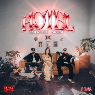 Hotel (feat. Akhai & Yaer) - Single
