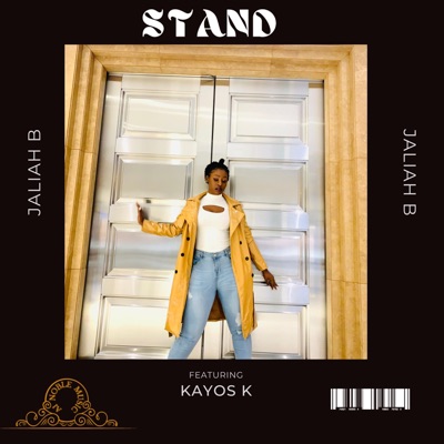 STAND (feat. KAYOS K) - Single