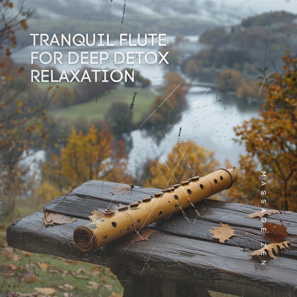 Tranquil Flute for Deep Detox Relaxation