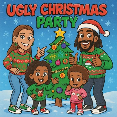 Ugly Christmas Party - Single