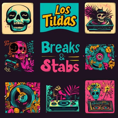 Breaks & Stabs - Single