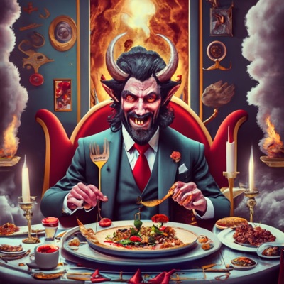 Satan's Dinner - Single