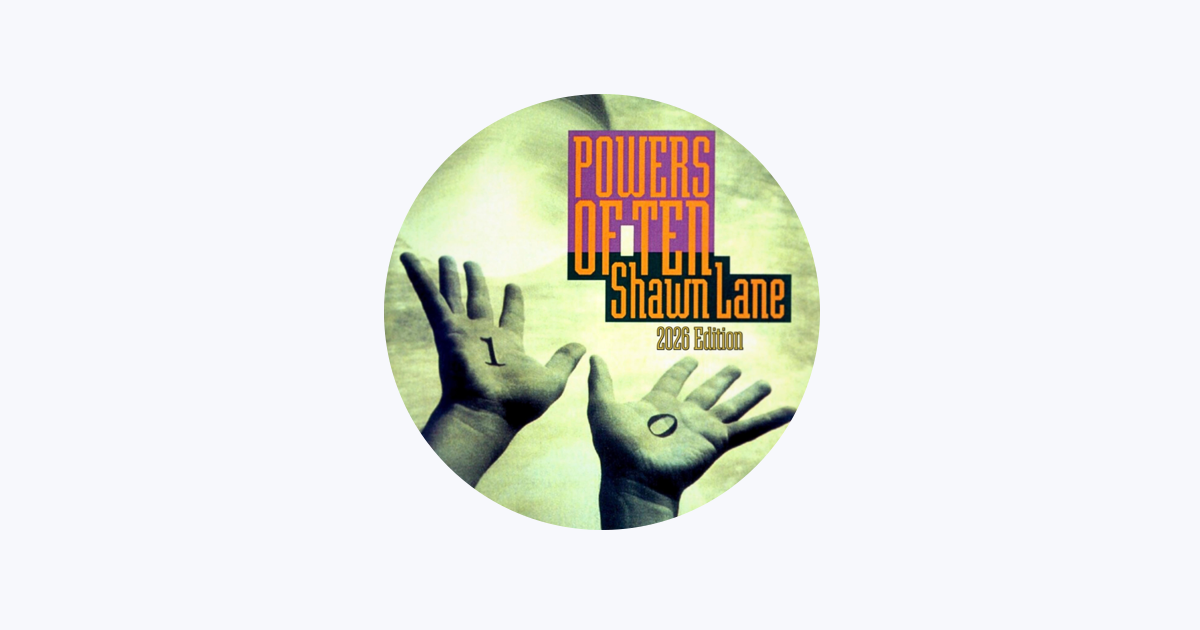 Shawn Lane - Apple Music