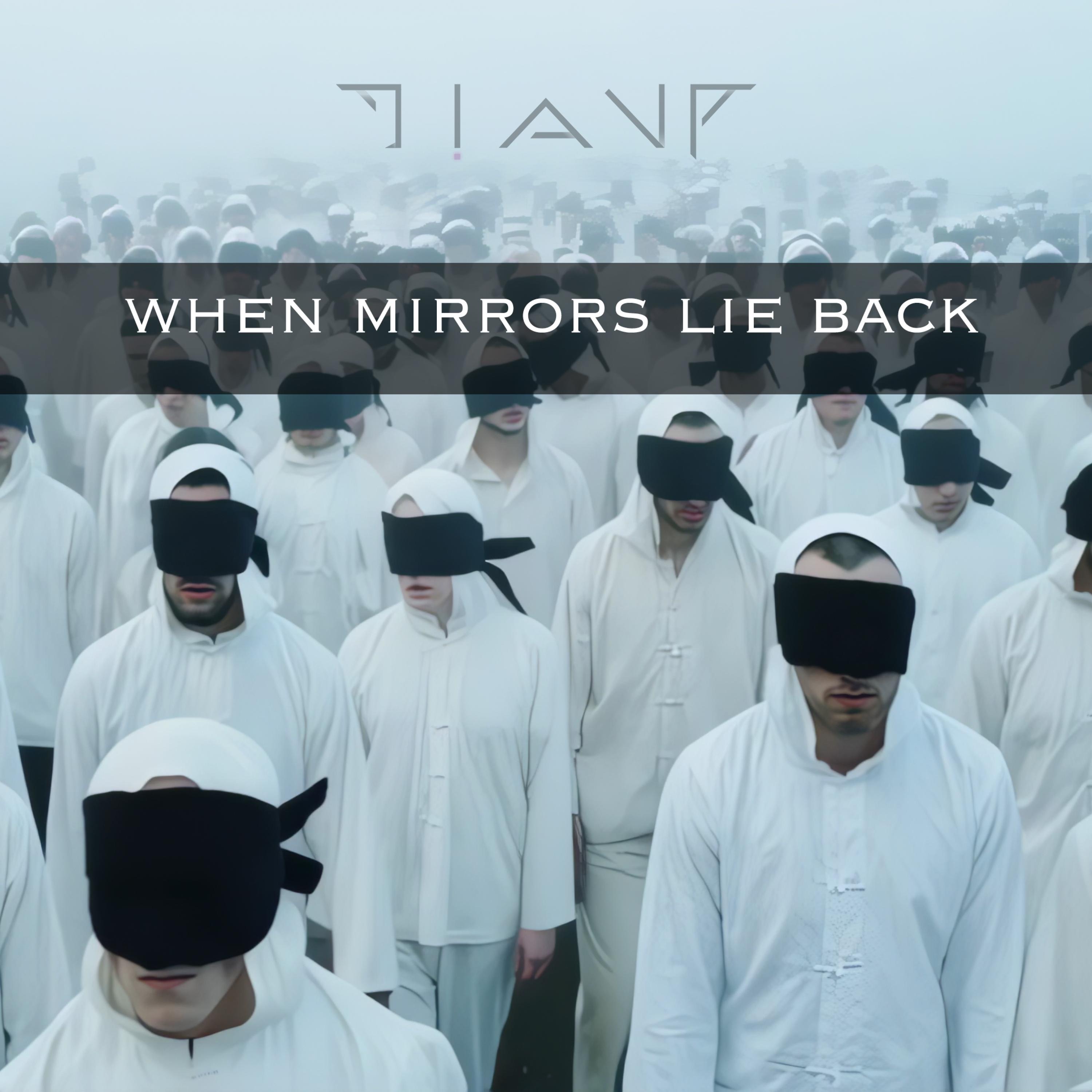 When Mirrors Lie Back - Single