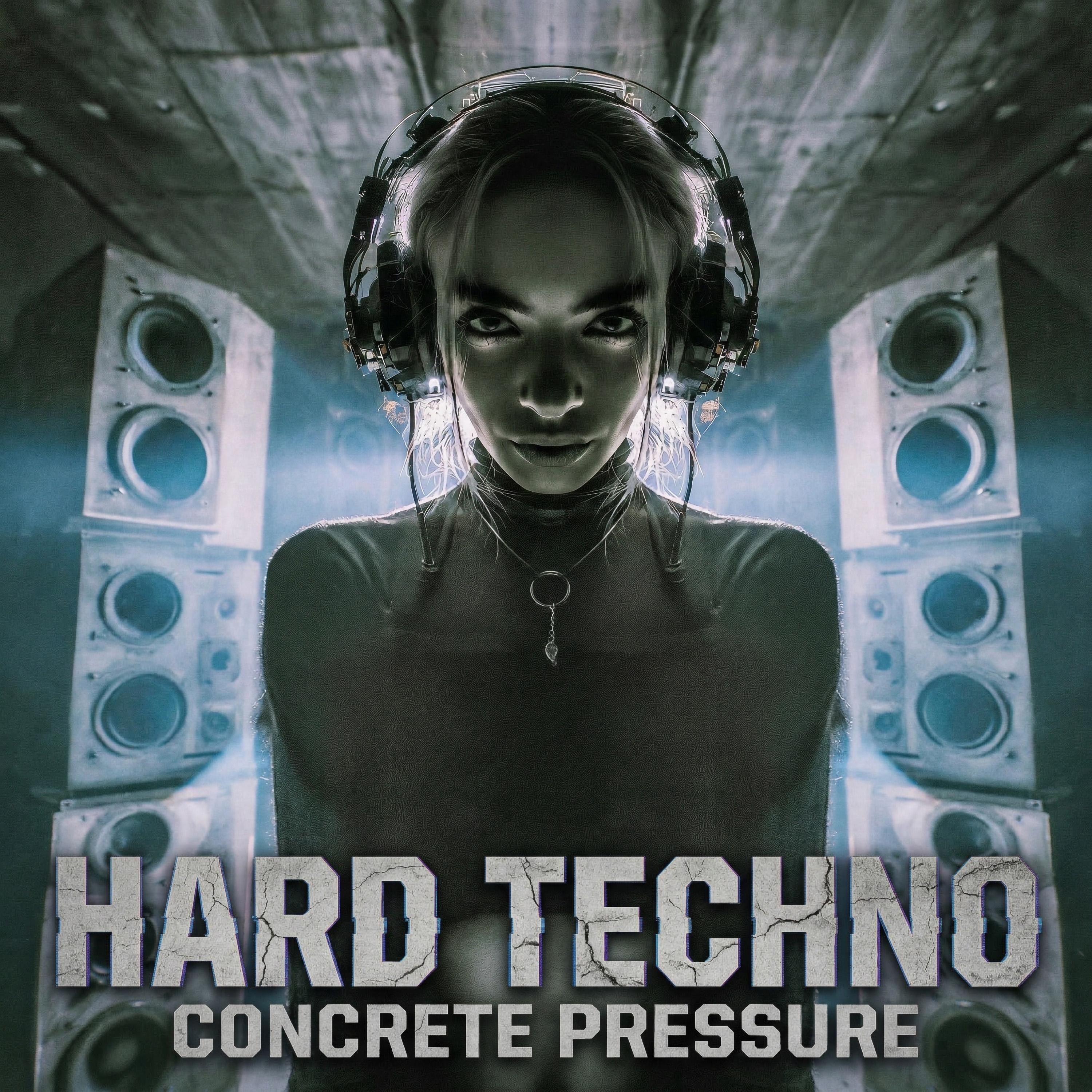 Hard Techno: Concrete Pressure
