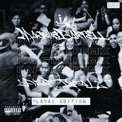 Rapstar Remix (feat. Azap Jyzal) [Playaz Edition] - Single