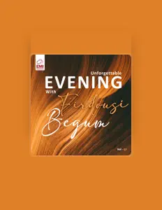 Firdousi Begumを聴いたり、ミュージックビデオを鑑賞したり、経歴やツアー日程などを確認したりしましょう！