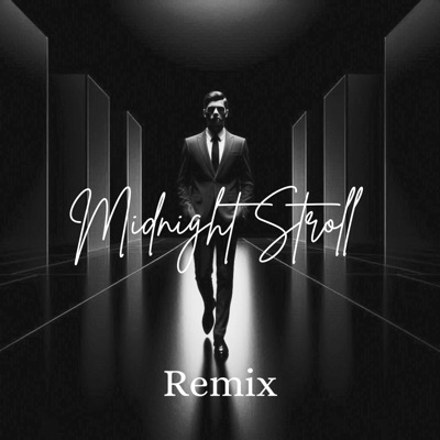Midnight Stroll (feat. Chad Pelso) [Remix] - Single