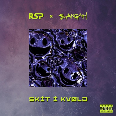 Skít í kvøld (feat. Swangah) - Single