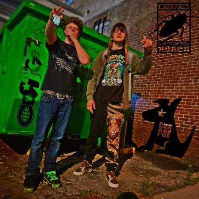 Trouble/Fifty Fifth (feat. Tacxin) - Single
