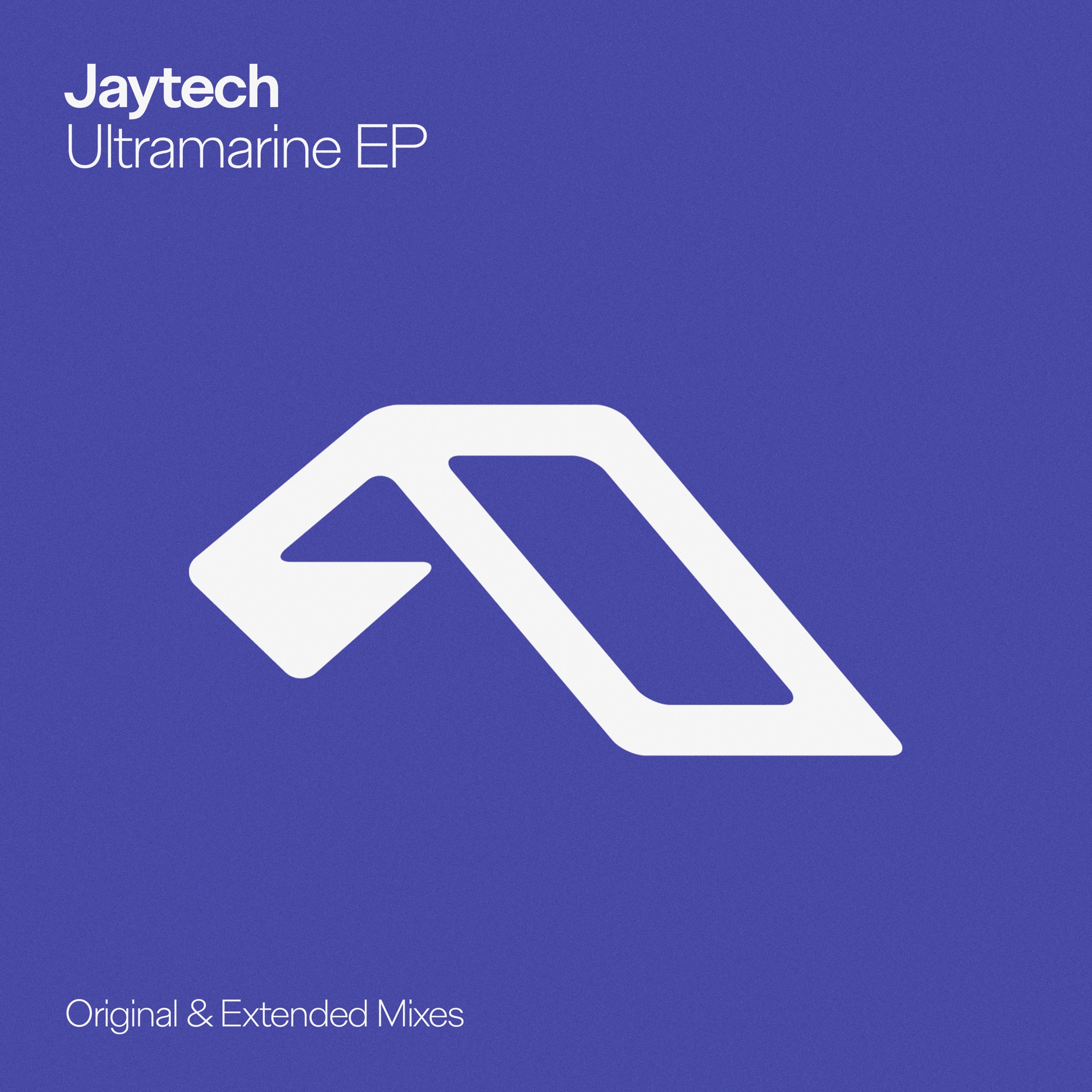 Jaytech – Ultramarine – EP Cover