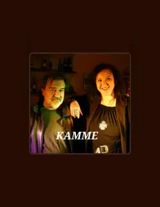 Posłuchaj wykonawcy KAMME, obejrzyj teledyski, przeczytaj biografię, zobacz daty tras koncertowych i nie tylko!