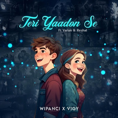 Teri Yaadon Se (feat. Varun & Reshal) - Single