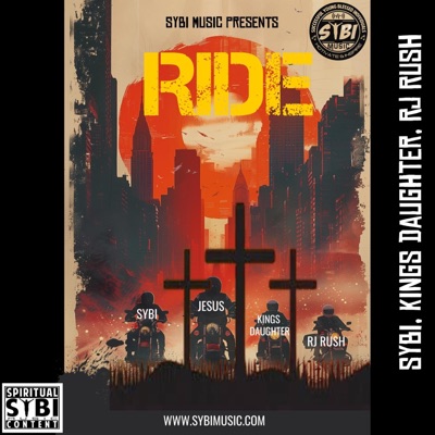 RIDE (feat. Kings Daughter & RJ Rush) - Single