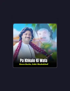 Listen to Raees Bacha, watch music videos, read bio, see tour dates & more!