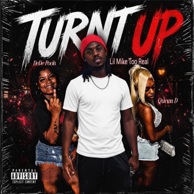 Turnt Up (We Poppin) (feat. DeDe Pooh & Queen.D) - Single