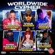 Worldwide Cypher Rep Ya City Edition feat Singular Cairo Snow Vida King Far Eye Blunt Cia Vega Single