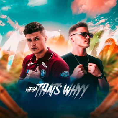 MEGA FUNK THATS WHYY - Single