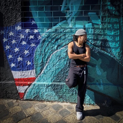 ALEMÃO QUE ME OLHA FEIO - Single