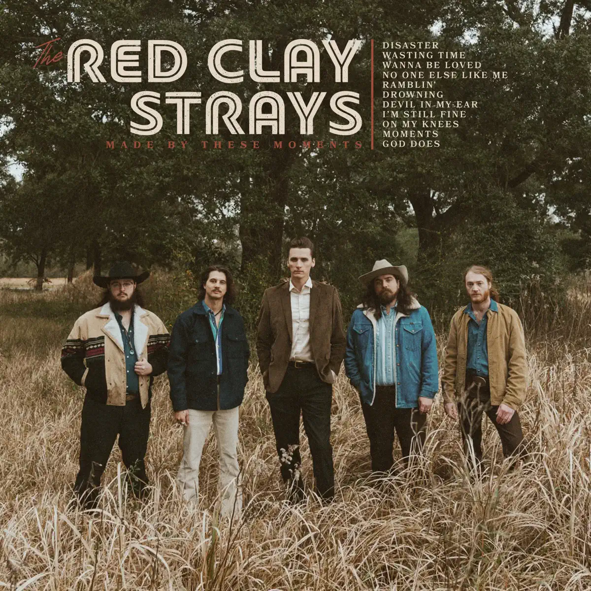The Red Clay Strays - Made by These Moments (2024) [iTunes Plus AAC M4A]-新房子