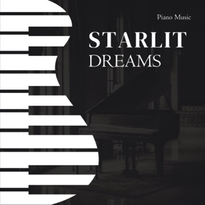 Starlit Dreams: Piano Meditation Music