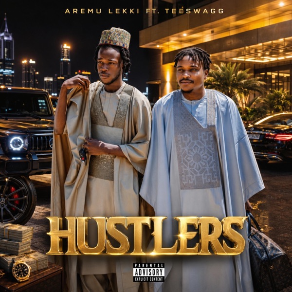 HUSTLERS (feat. Teeswagg)