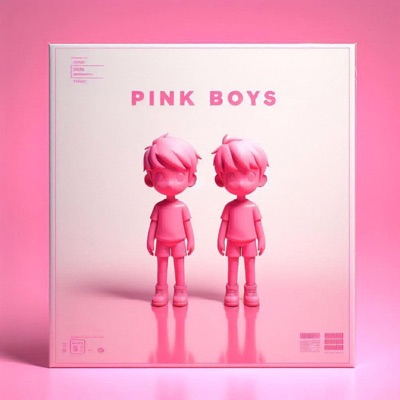 Pink boys (feat. Venus 14) - Single