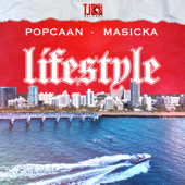 LIFESTYLE - Popcaan &amp; Masicka Cover Art