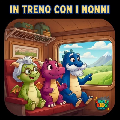 In Treno Con I Nonni - Single