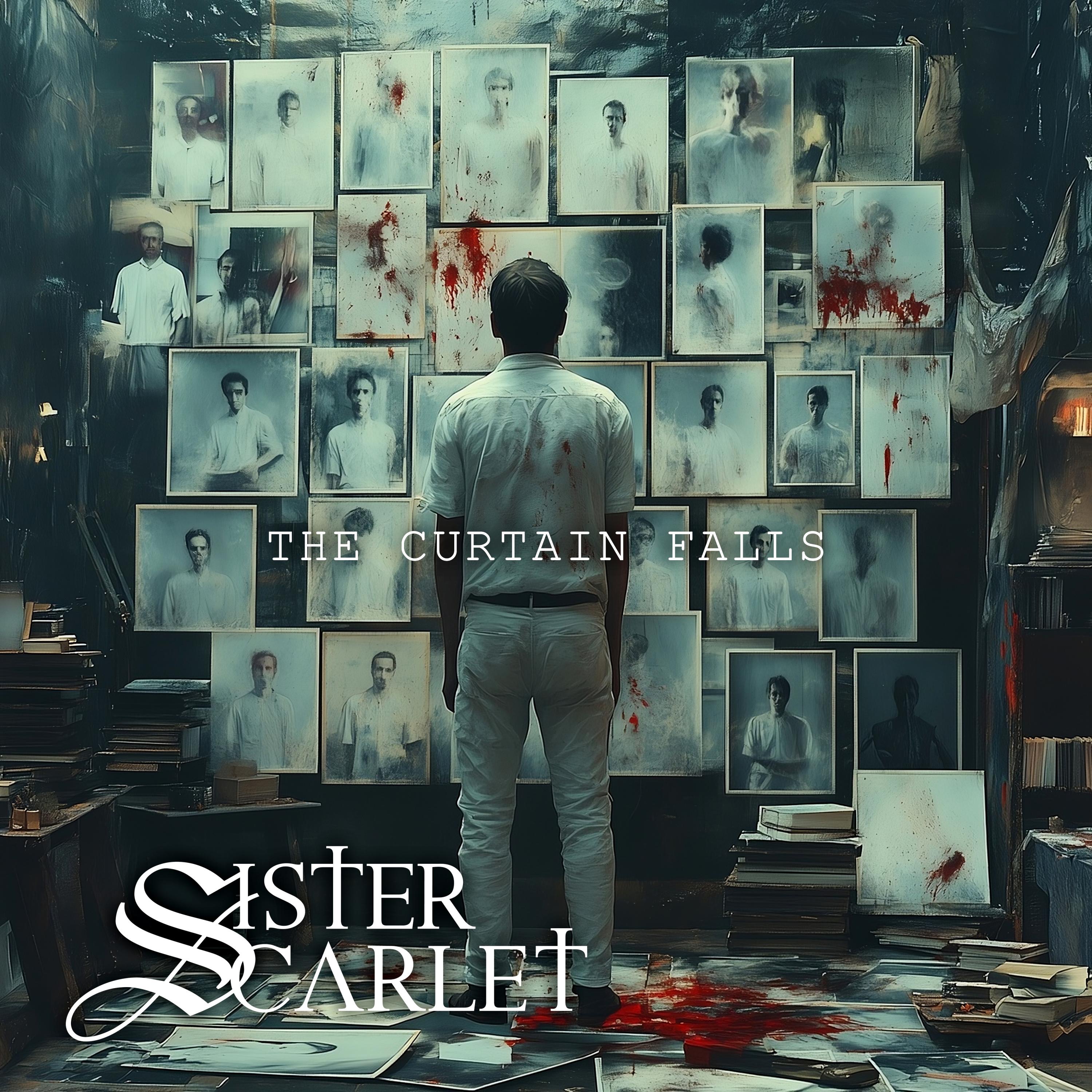 The Curtain Falls - Single