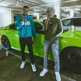 Kangaroo (feat. Whoppa Wit Da Choppa) Scootgang Herb