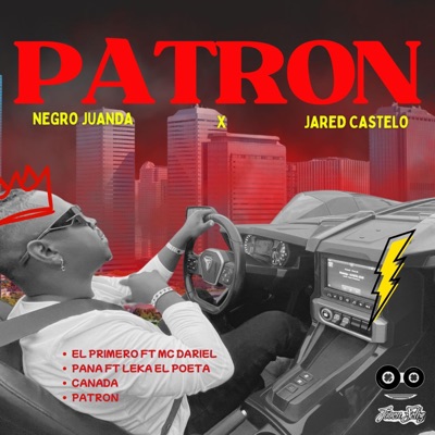 PATRÓN - EP