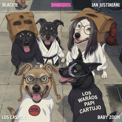 Bandido (feat. Los Casique) - Single