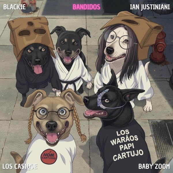 Bandido (feat. Los Casique) - Single